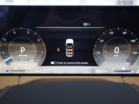 New 2026 Nissan Armada Platinum Reserve AWD/4WD image 12