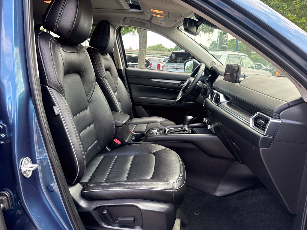 Certified 2024 MAZDA CX-5 AWD 2.5 S w/ Preferred Package image 32