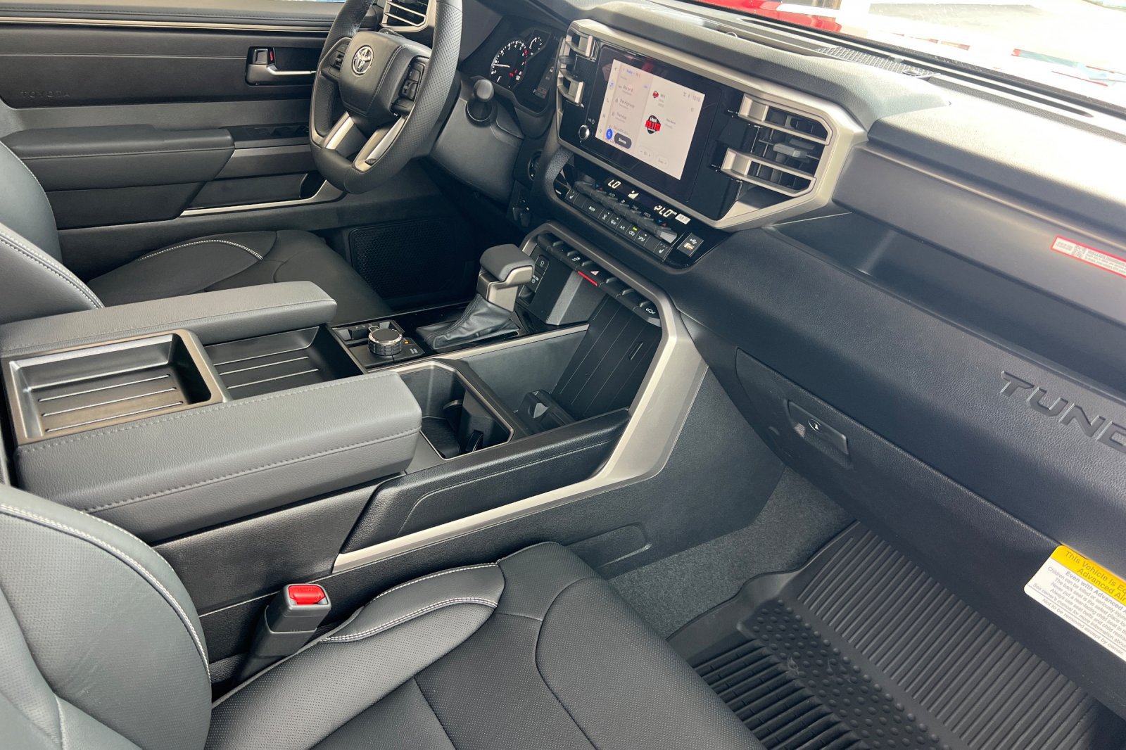 New 2026 Toyota Tundra SR5 w/ SR5 Premium Package AWD/4WD image 12