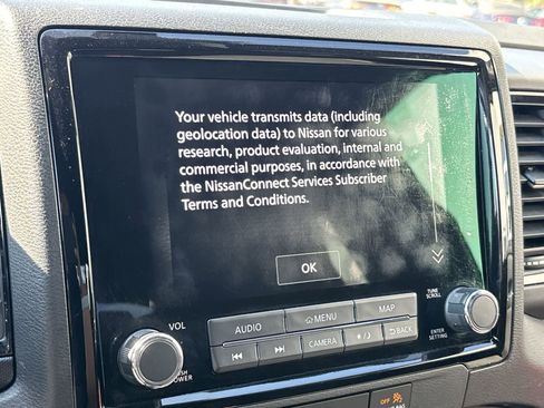 Used 2023 Nissan Frontier PRO-4X w/ Pro Convenience Package image 17