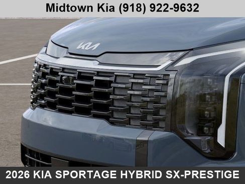 New 2026 Kia Sportage SX Prestige AWD/4WD image 12