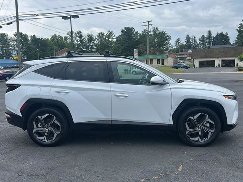 Certified 2024 Hyundai Tucson Limited AWD/4WD image 10