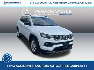 Used 2024 Jeep Compass Latitude AWD/4WD video 1