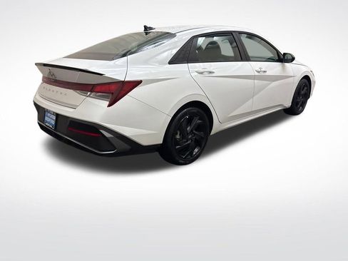 New 2026 Hyundai Elantra Sport FWD image 5