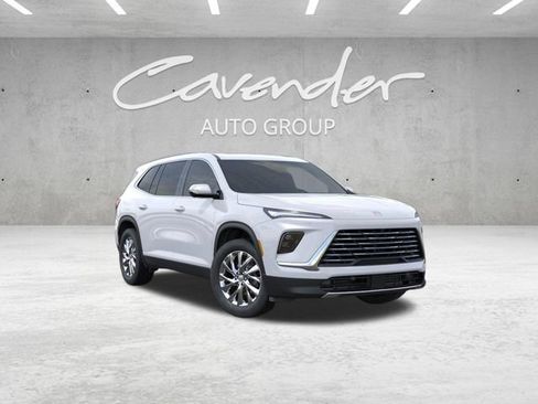 New 2026 Buick Enclave Preferred w/ Power Package FWD image 1