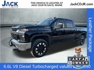 Used 2020 Chevrolet Silverado 2500 LT w/ All Star Edition 360° Tour