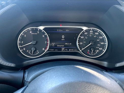 Used 2024 Nissan Sentra SV w/ All-Weather Package FWD image 20