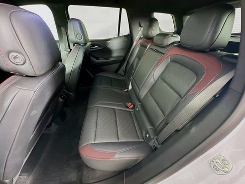 Used 2025 Chevrolet Equinox RS w/ Safety and Technology Package AWD/4WD image 32