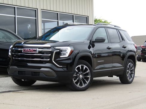 New 2026 GMC Terrain Elevation w/ Elevation Premium Package AWD/4WD image 12