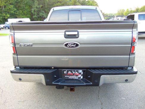 Used 2011 Ford F150 XLT w/ XLT Chrome Pkg RWD image 4
