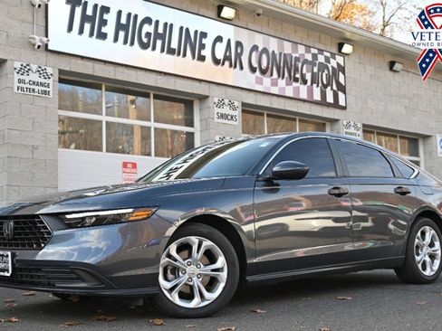 Used 2024 Honda Accord LX image 1