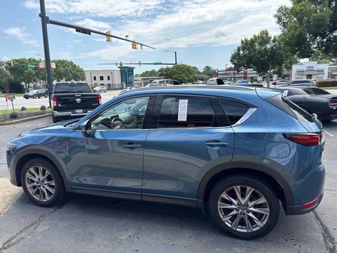 Used 2019 MAZDA CX-5 Grand Touring w/ GT Premium Package AWD/4WD image 7