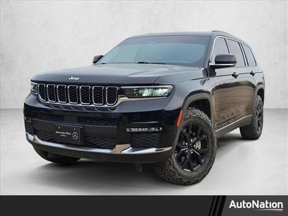 Used 2022 Jeep Grand Cherokee L Limited