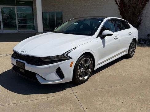 Used 2023 Kia K5 EX w/ EX Premium Package FWD image 1