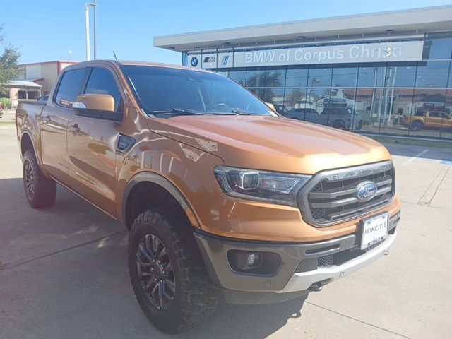 Used 2019 Ford Ranger Lariat w/ Equipment Group 501A Mid RWD image 1