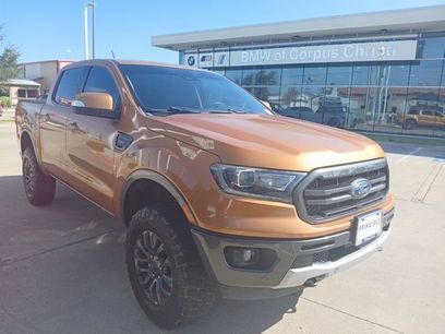 Used 2019 Ford Ranger Lariat w/ Equipment Group 501A Mid