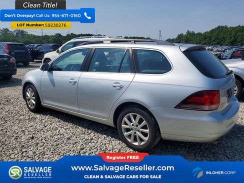 Used 2011 Volkswagen Jetta SE FWD image 3