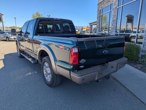 Used 2011 Ford F250 King Ranch w/ King Ranch w/Chrome Pkg image 5