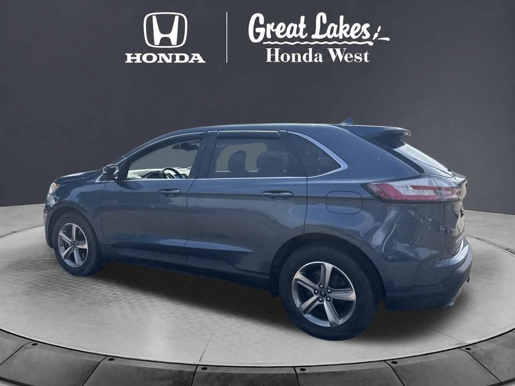 Used 2019 Ford Edge SEL w/ Equipment Group 201A AWD/4WD image 8