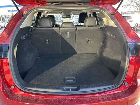 Certified 2022 MAZDA CX-5 AWD 2.5 S w/ Premium Package image 28