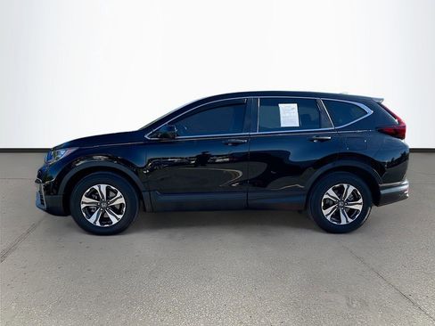 Used 2021 Honda CR-V LX image 4