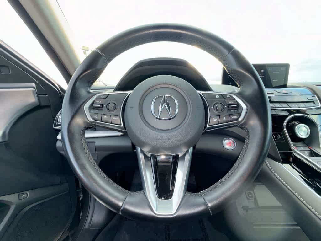 Used 2025 Acura RDX w/ Technology Package AWD/4WD image 15