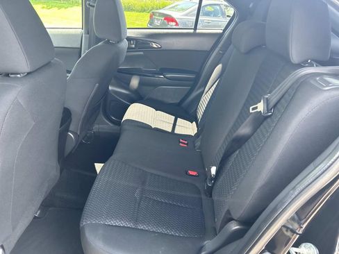 Used 2024 Mitsubishi Eclipse Cross LE AWD/4WD image 23