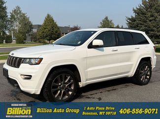 Used 2017 Jeep Grand Cherokee Limited 75th Anniversary image 1