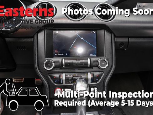Used 2019 Ford Mustang GT Premium w/ Equipment Group 401A RWD image 12