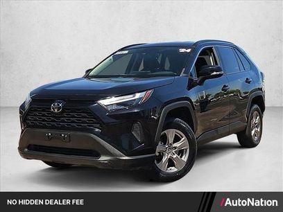 Used 2024 Toyota RAV4 XLE