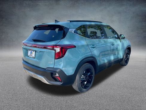 New 2026 Kia Seltos EX w/ EX Sunroof Package image 33