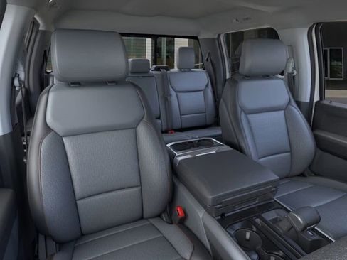 New 2025 Ford F150 Lariat w/ Equipment Group 502A High image 10