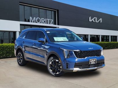 New 2026 Kia Sorento S