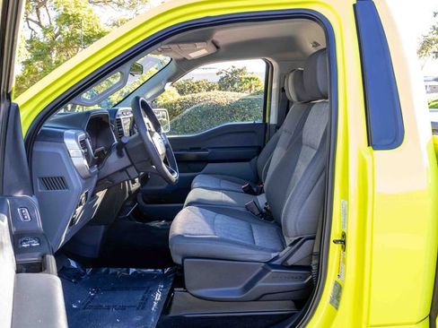 Used 2022 Ford F150 XL w/ Equipment Group 101A High image 17