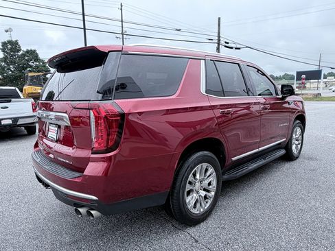 Used 2021 GMC Yukon Denali RWD image 6