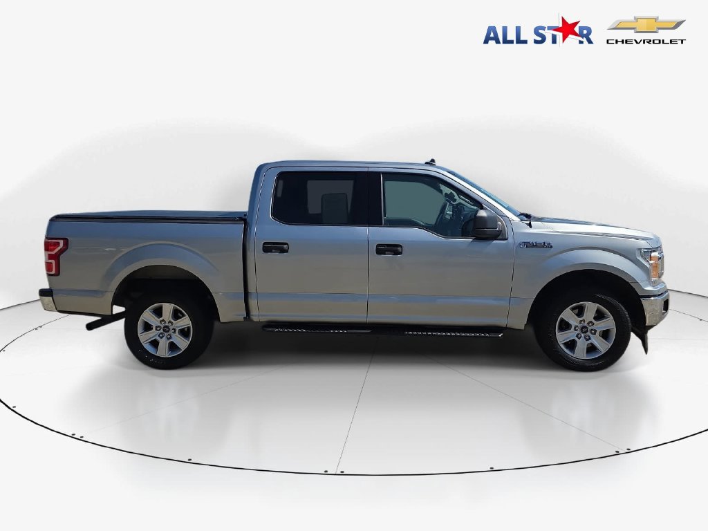 Used 2020 Ford F150 XLT w/ Trailer Tow Package RWD image 2