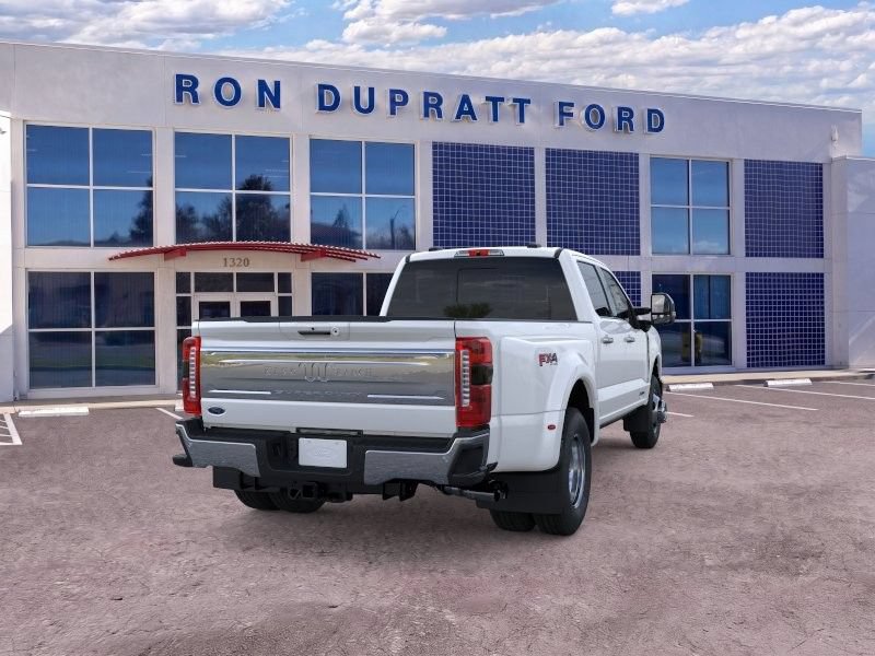 New 2026 Ford F350 King Ranch w/ Chrome Package AWD/4WD image 9