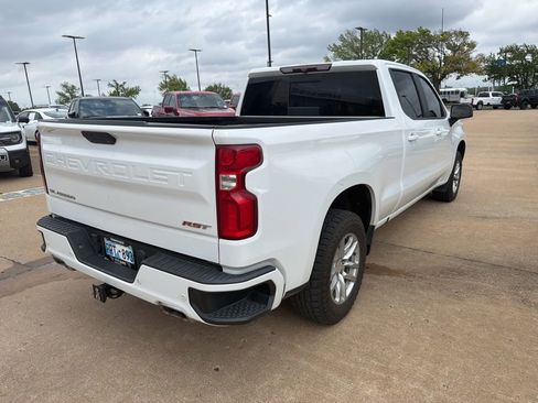 Used 2020 Chevrolet Silverado 1500 RST w/ All-Star Edition AWD/4WD image 7