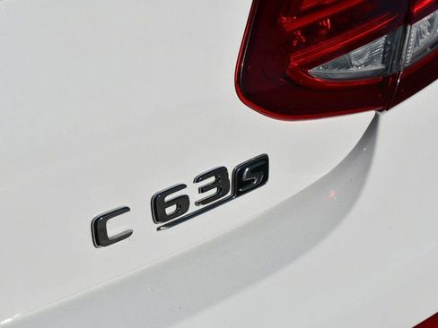 Used 2017 Mercedes-Benz C 63 AMG S image 10
