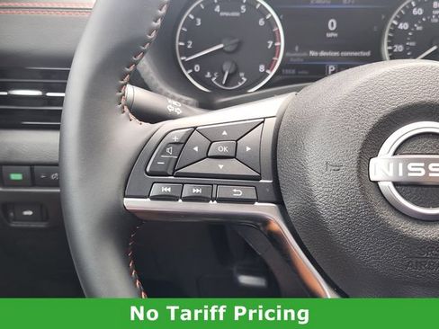 Used 2025 Nissan Sentra SR FWD image 27