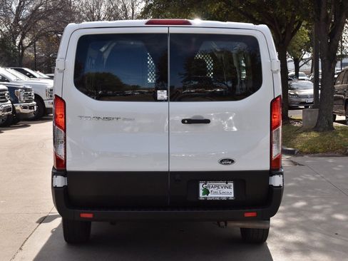 Certified 2024 Ford Transit 250 Low Roof w/ Exterior Upgrade Package image 9
