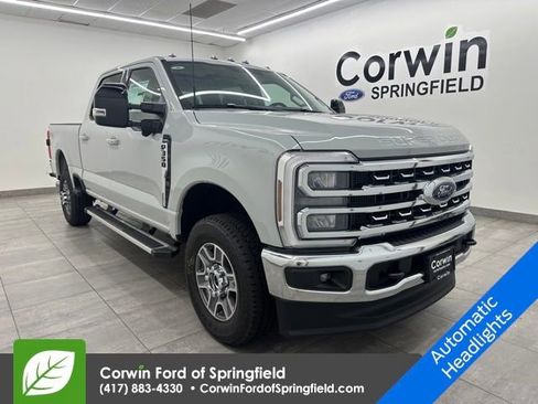 New 2026 Ford F350 Lariat w/ FX4 Off-Road Package image 8