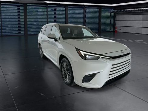 Certified 2024 Lexus TX 350 FWD w/ Cold Weather Package image 2