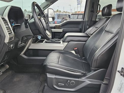 Used 2017 Ford F350 Lariat w/ Lariat Value Package image 12