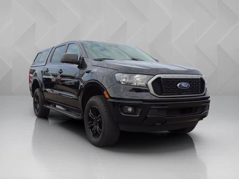 Used 2020 Ford Ranger XLT w/ Trailer Tow Package AWD/4WD image 6