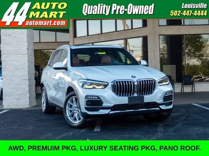 Used 2020 BMW X5 xDrive40i w/ Premium Package
