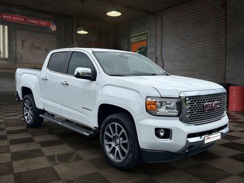 Certified 2018 GMC Canyon Denali AWD/4WD image 7
