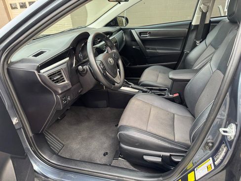 Used 2016 Toyota Corolla S Premium image 14