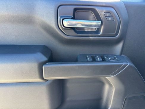 Certified 2025 Chevrolet Silverado 1500 Custom Trail Boss AWD/4WD image 18