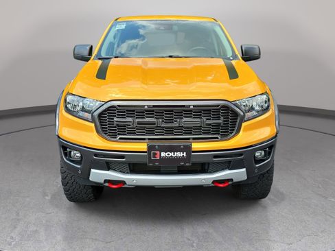 Used 2021 Ford Ranger XLT w/ Equipment Group 302A High AWD/4WD image 2